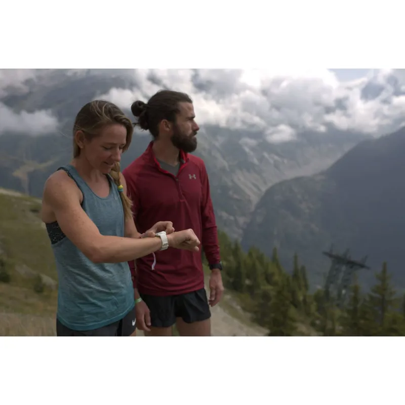 Coros Apex premium multisport Gps watch black and grey 46mm-6